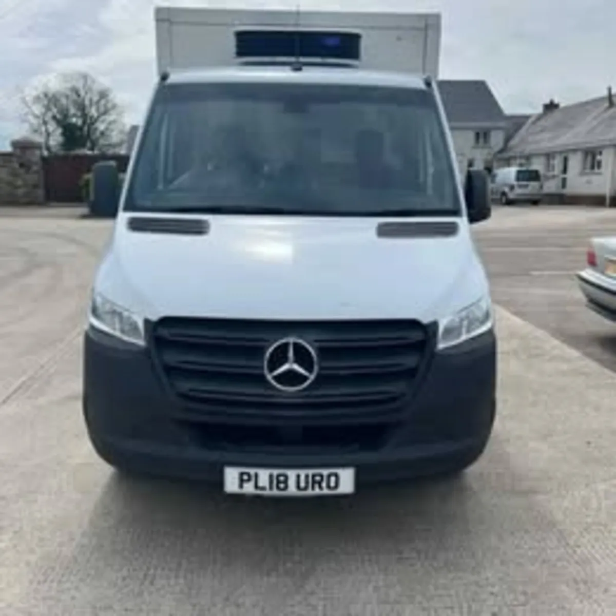 Mercedes-Benz Sprinter 2018 - Image 2