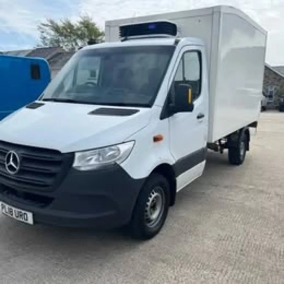 Mercedes-Benz Sprinter 2018 - Image 1