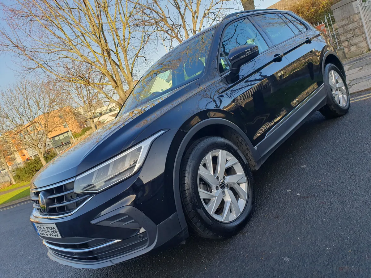 Volkswagen Tiguan 2023 , 2.0 TDI , Automatic - Image 3