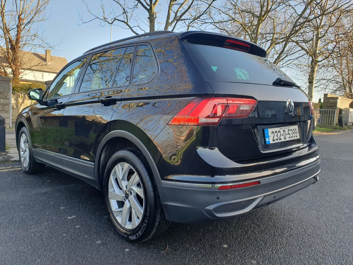 Volkswagen Tiguan 2023 , 2.0 TDI , Automatic - Image 4