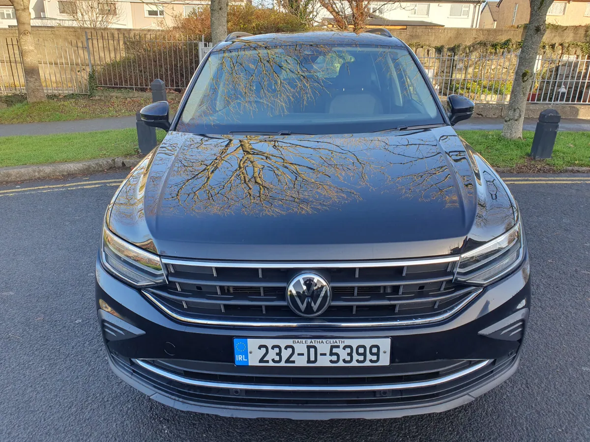 Volkswagen Tiguan 2023 , 2.0 TDI , Automatic - Image 2