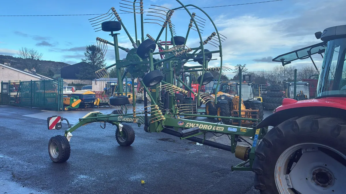 Krone Tc640 - Image 1