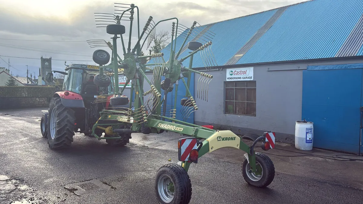 Krone Tc640 - Image 3