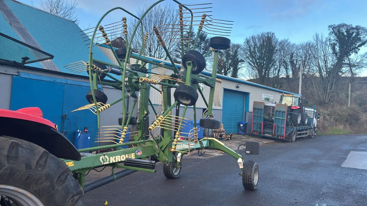 Krone Tc640 - Image 4