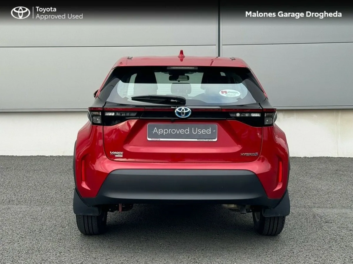 Toyota Yaris Cross 1.5 Hybrid Luna Call Now : 041 - Image 4