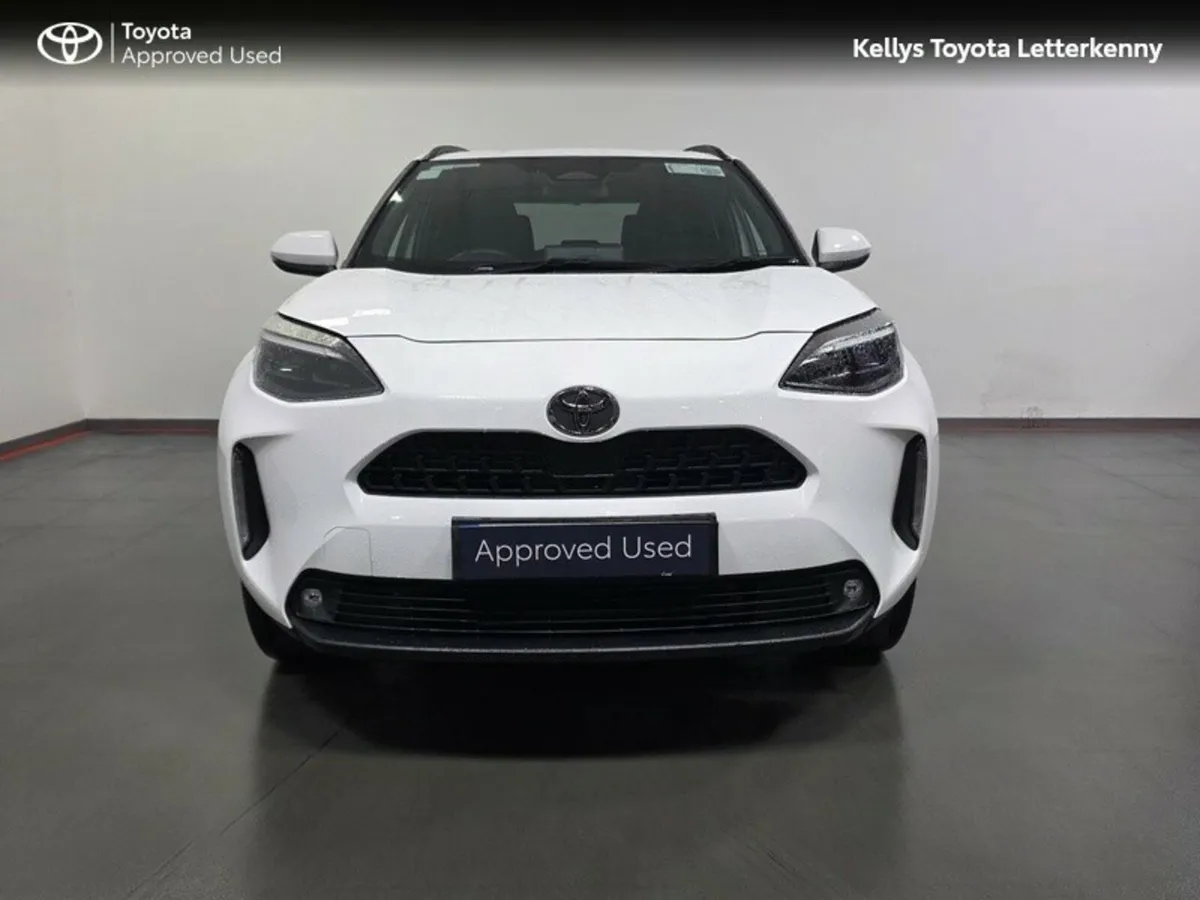 Toyota Yaris Cross YARIS CROSS L-SPORT MONO - Image 4
