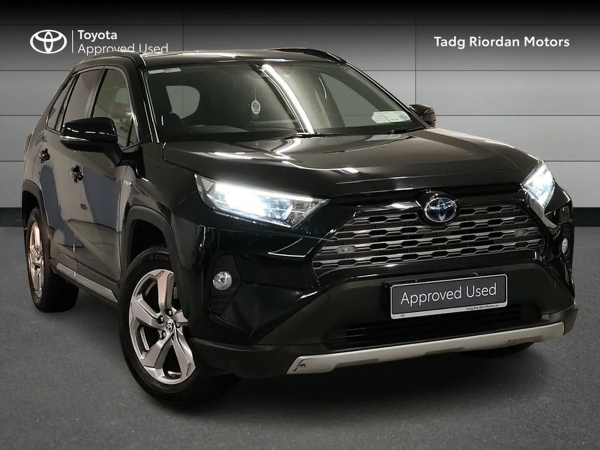 Toyota RAV4 HYBRID SOL 2WD - Image 1