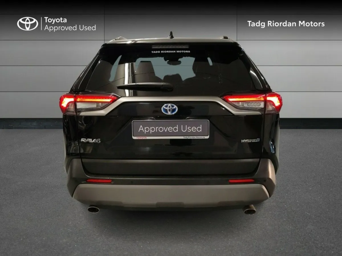Toyota RAV4 HYBRID SOL 2WD - Image 4