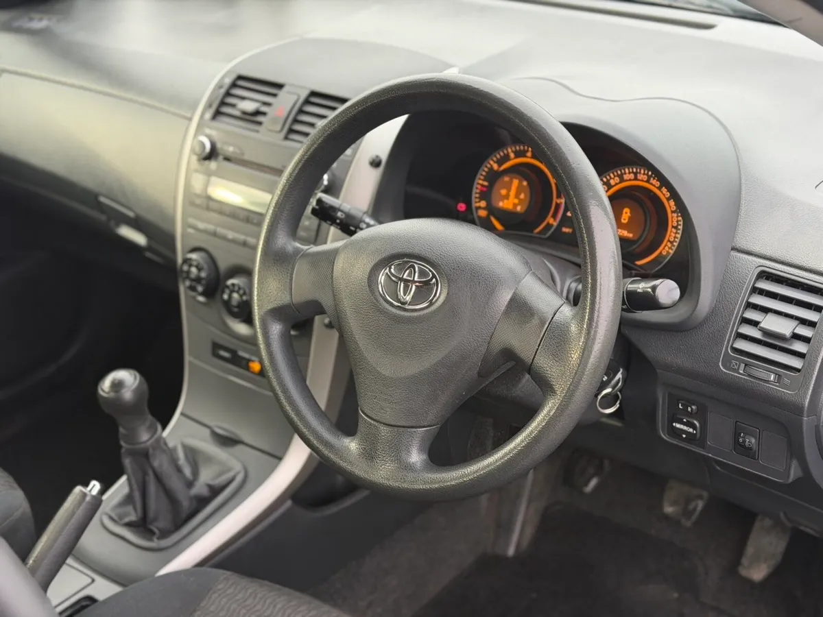 Toyota Corolla TAX & NCT - Image 2