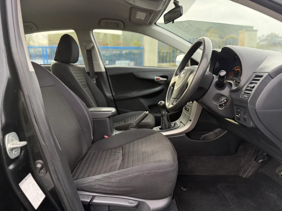 Toyota Corolla TAX & NCT - Image 3