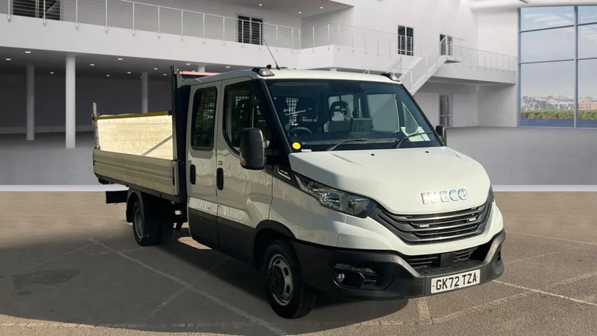 Iveco Daily 2022 - Image 4