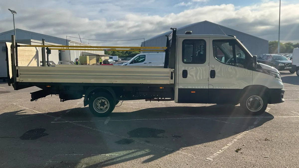 Iveco Daily 2022 - Image 2