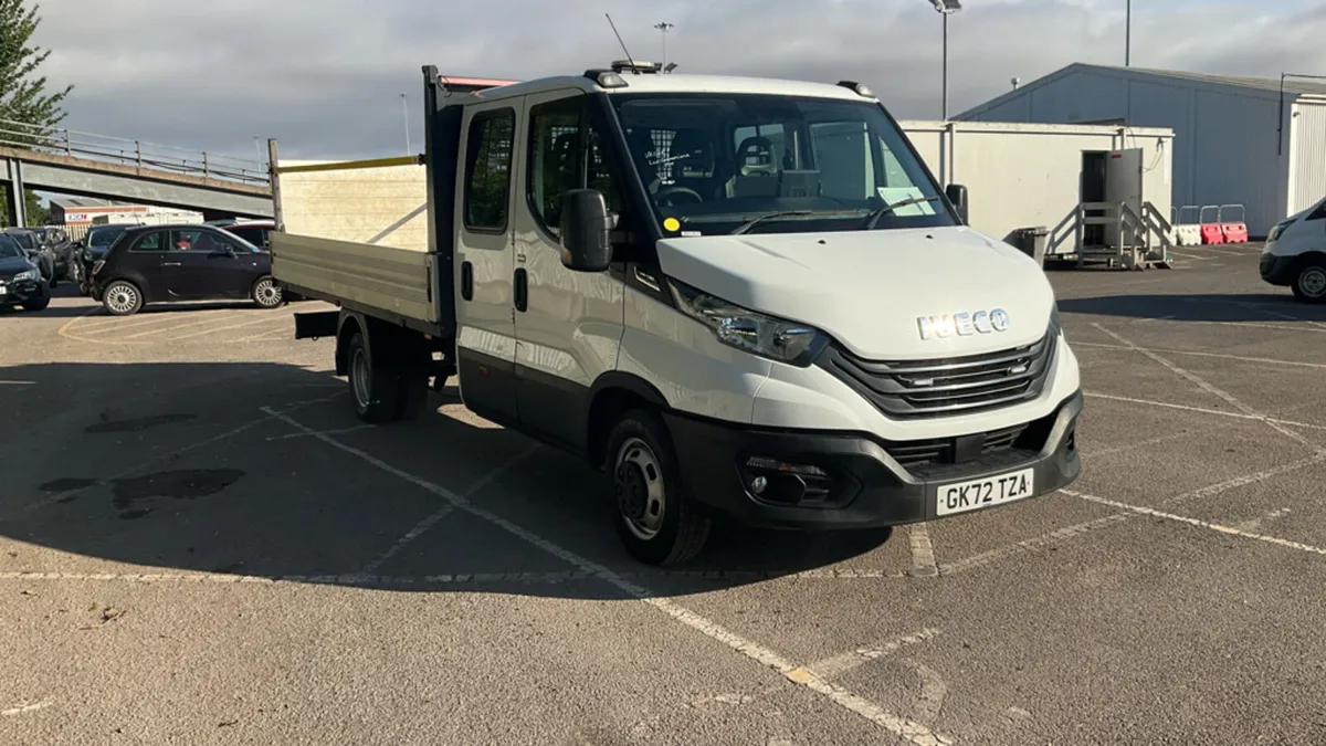 Iveco Daily 2022 - Image 1