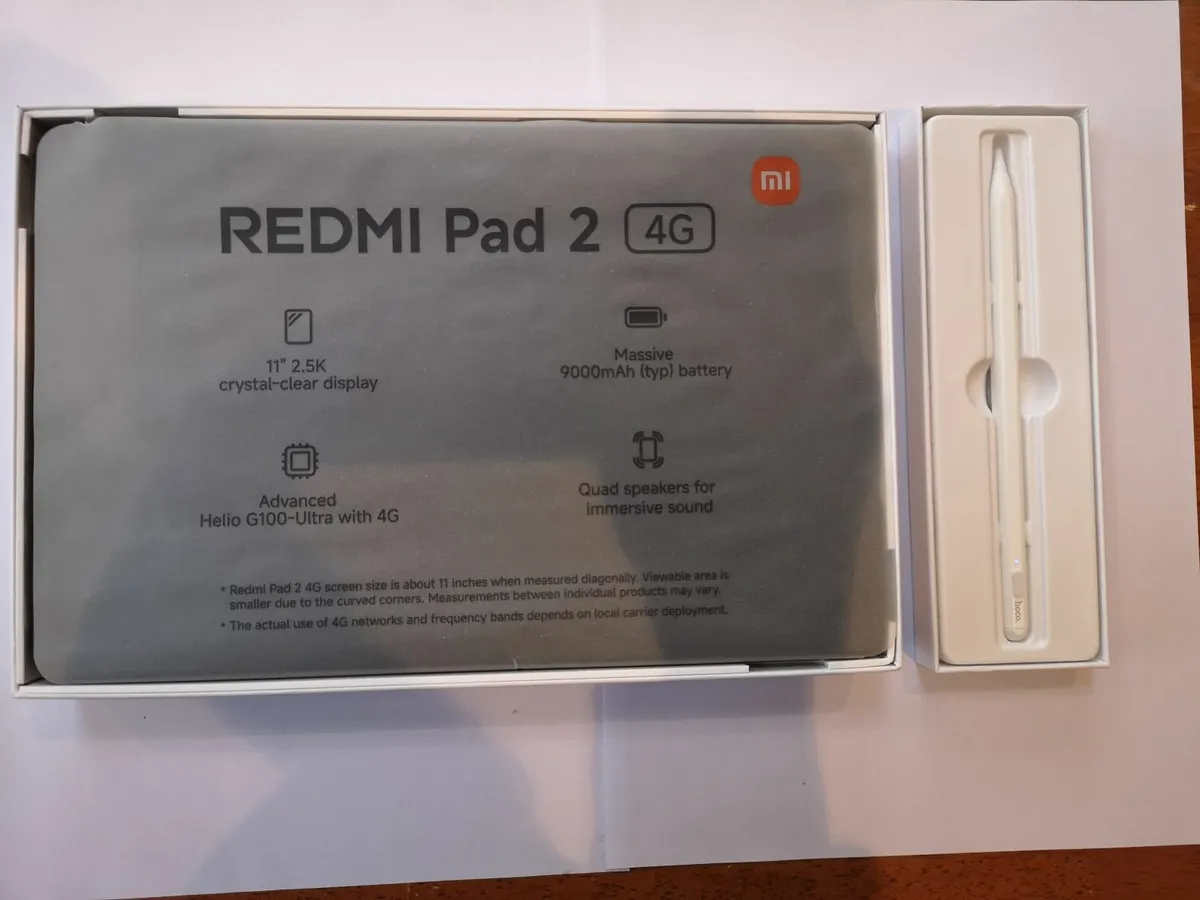 Redmi Pad 2 and Pencil - Image 3