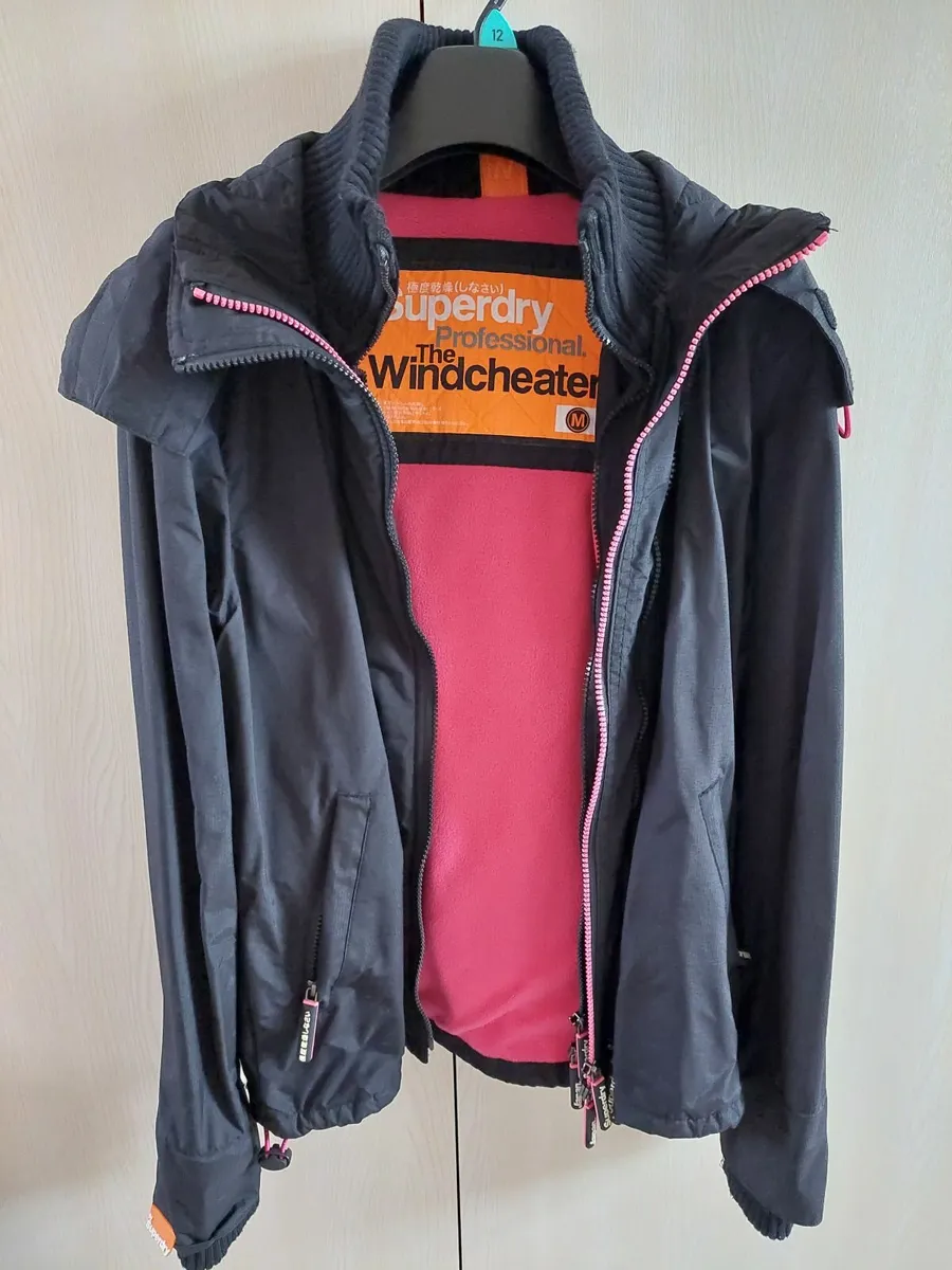 Superdry jacket - Image 1