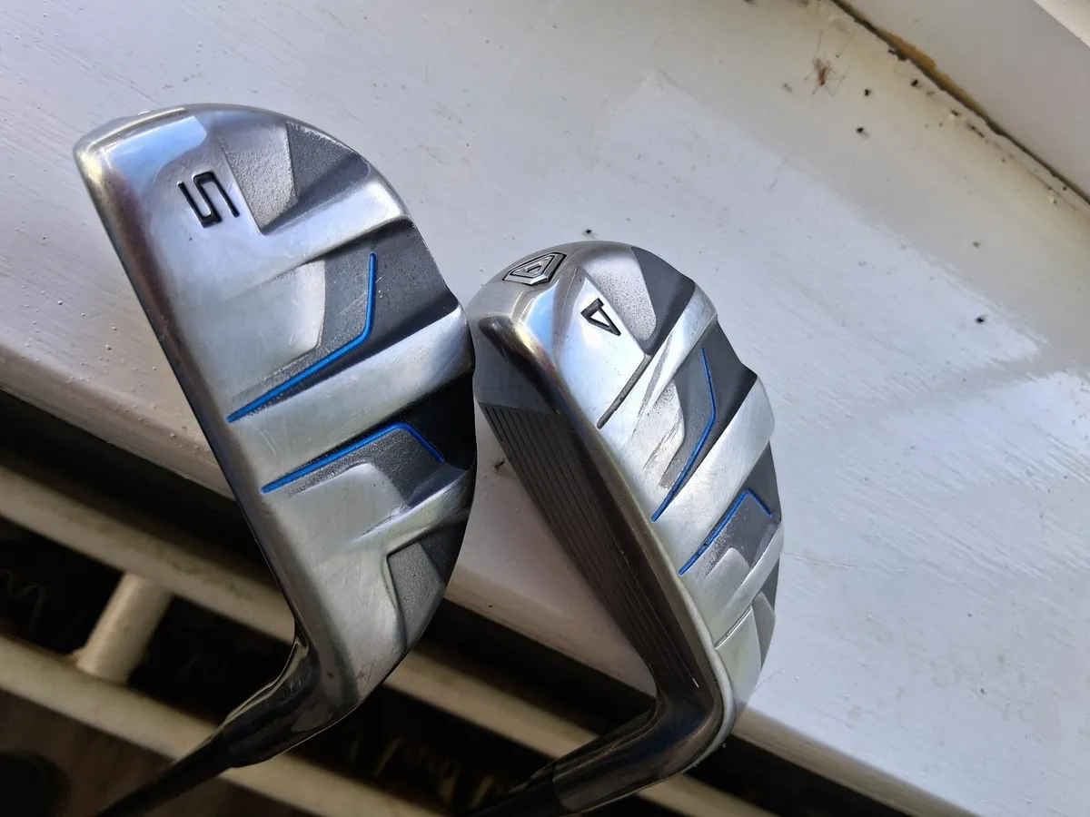 Left hand golf - Image 3