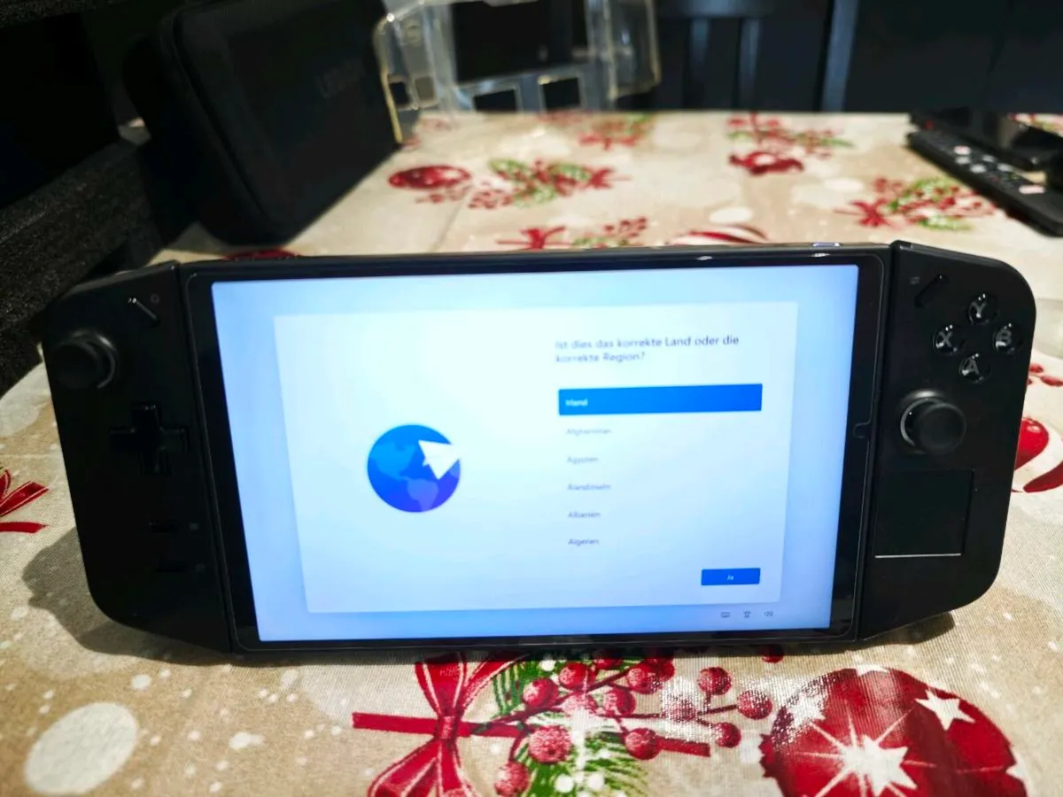 Lenovo Legion Go - Image 3