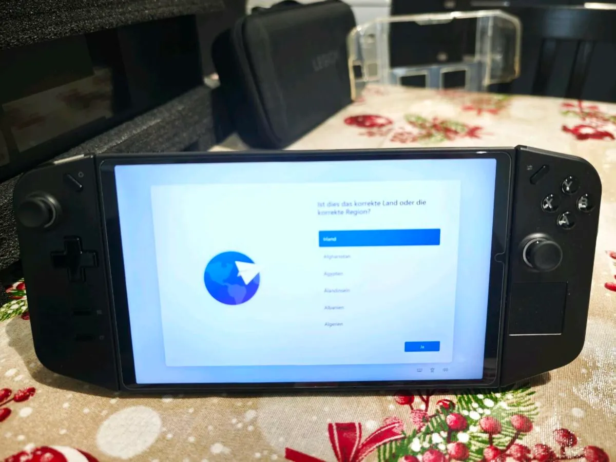 Lenovo Legion Go - Image 4