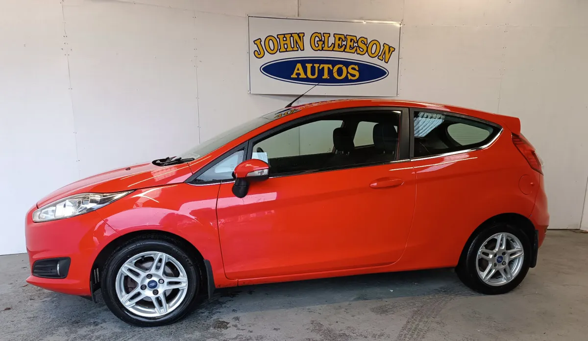 Ford Fiesta Zetec 2013 - Image 1