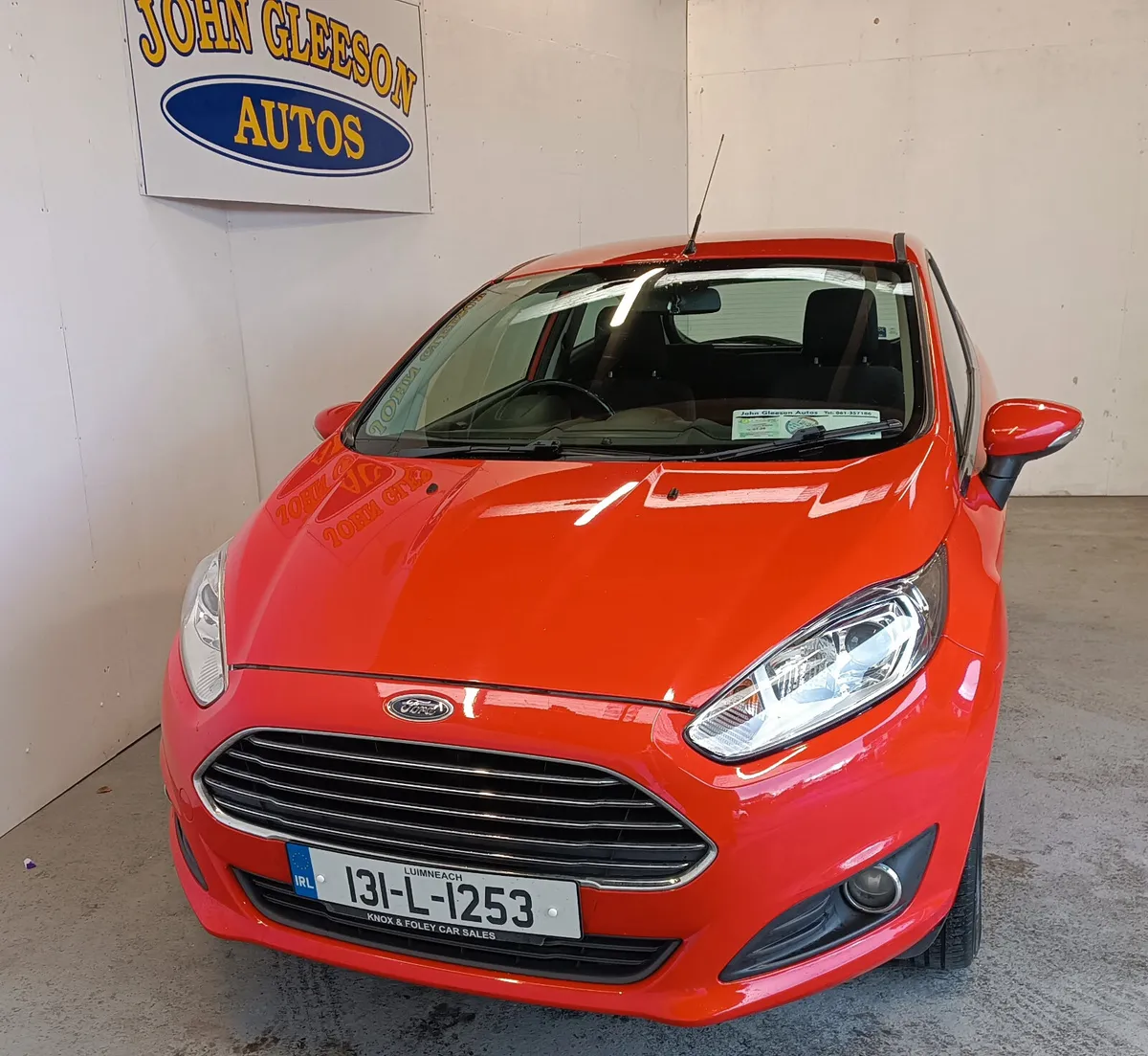 Ford Fiesta Zetec 2013 - Image 3