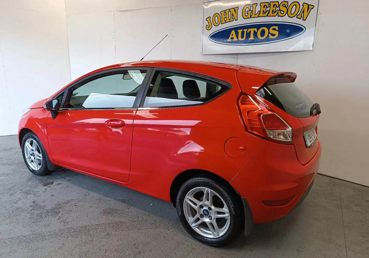 Ford Fiesta Zetec 2013 - Image 4
