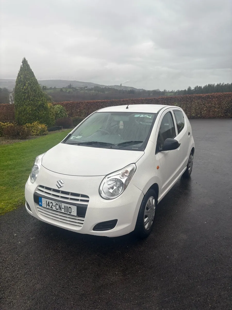 Suzuki Alto - Image 1