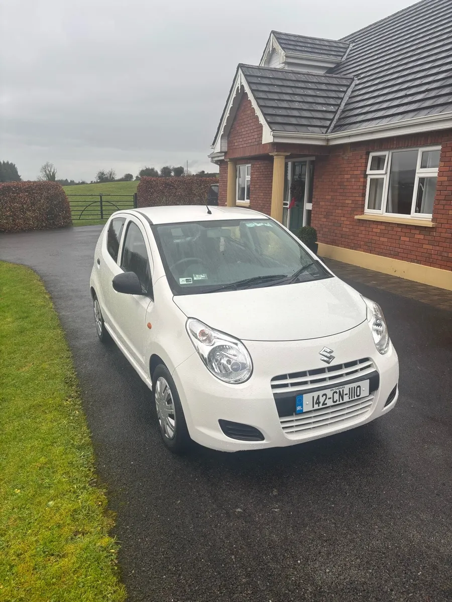 Suzuki Alto - Image 2