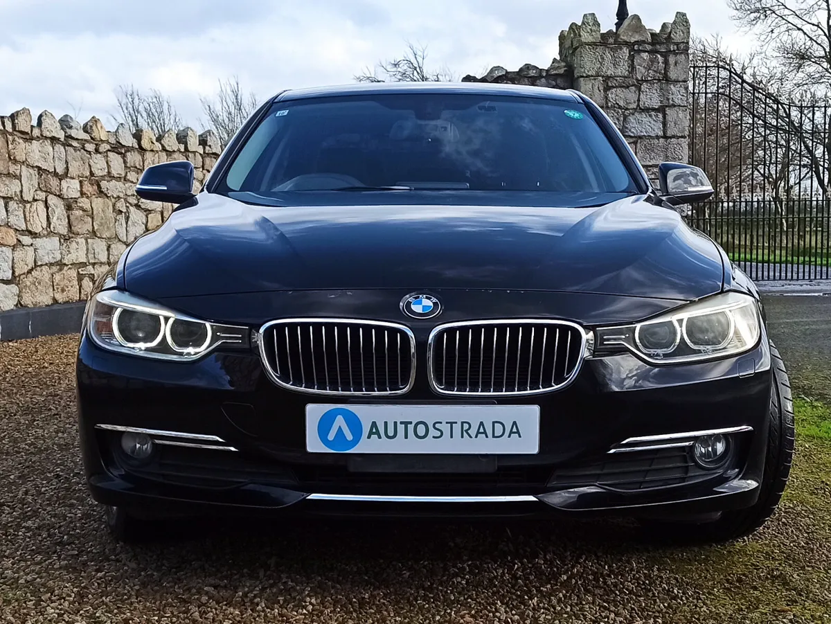 132 BMW 320d Lux Black Leather Auto 94,000km - Image 2