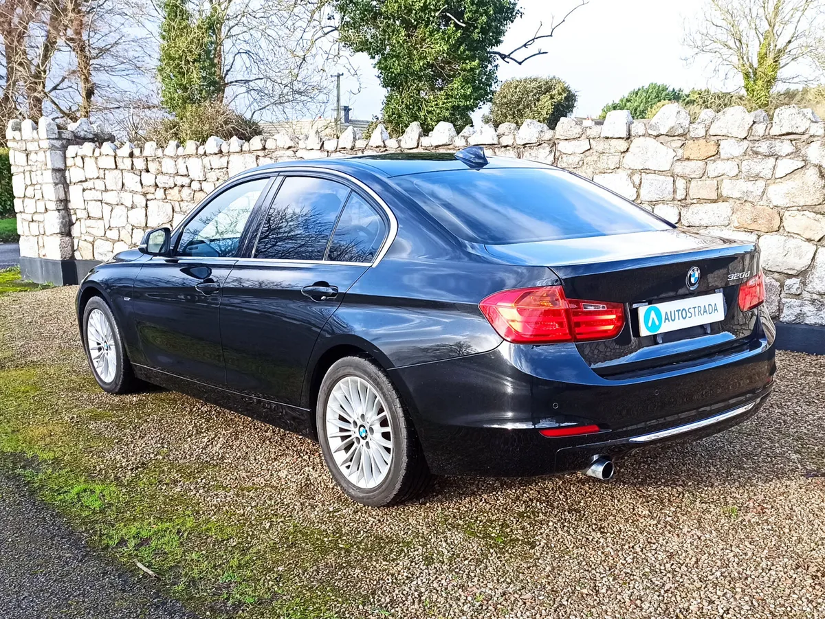 132 BMW 320d Lux Black Leather Auto 94,000km - Image 4