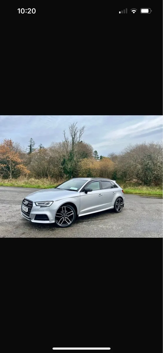 Audi A3 sline - Image 1