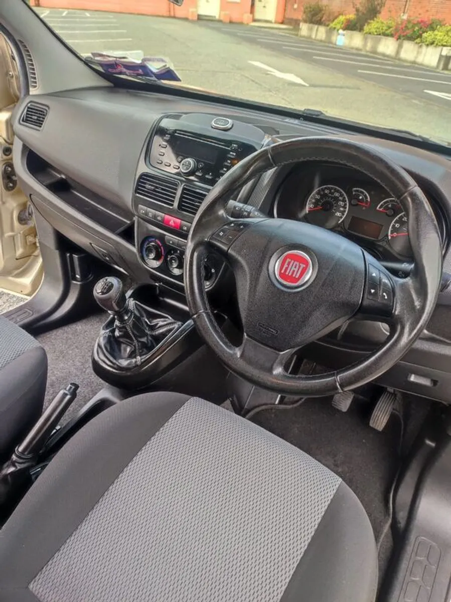 2014 Fiat Doblo - Image 2