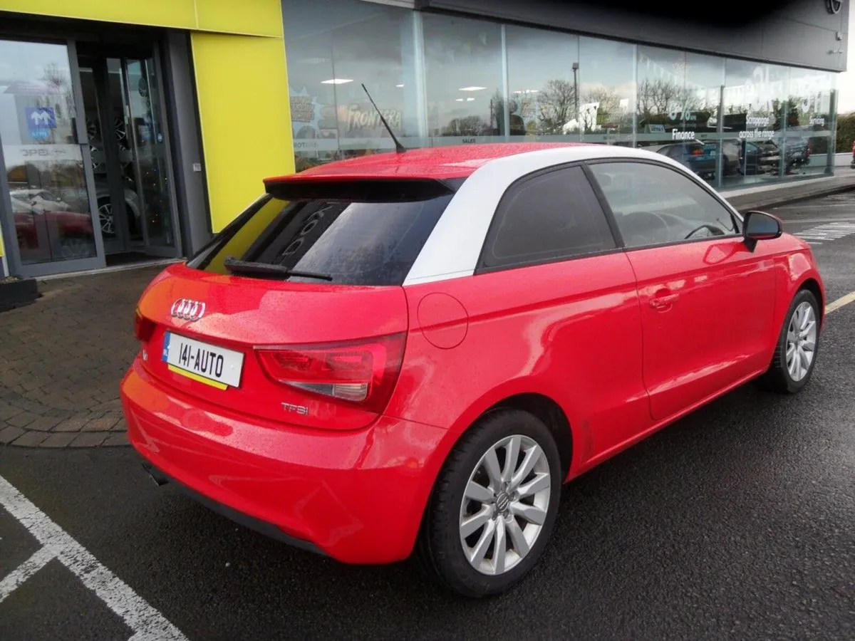 Audi A1 Sportback - Image 2