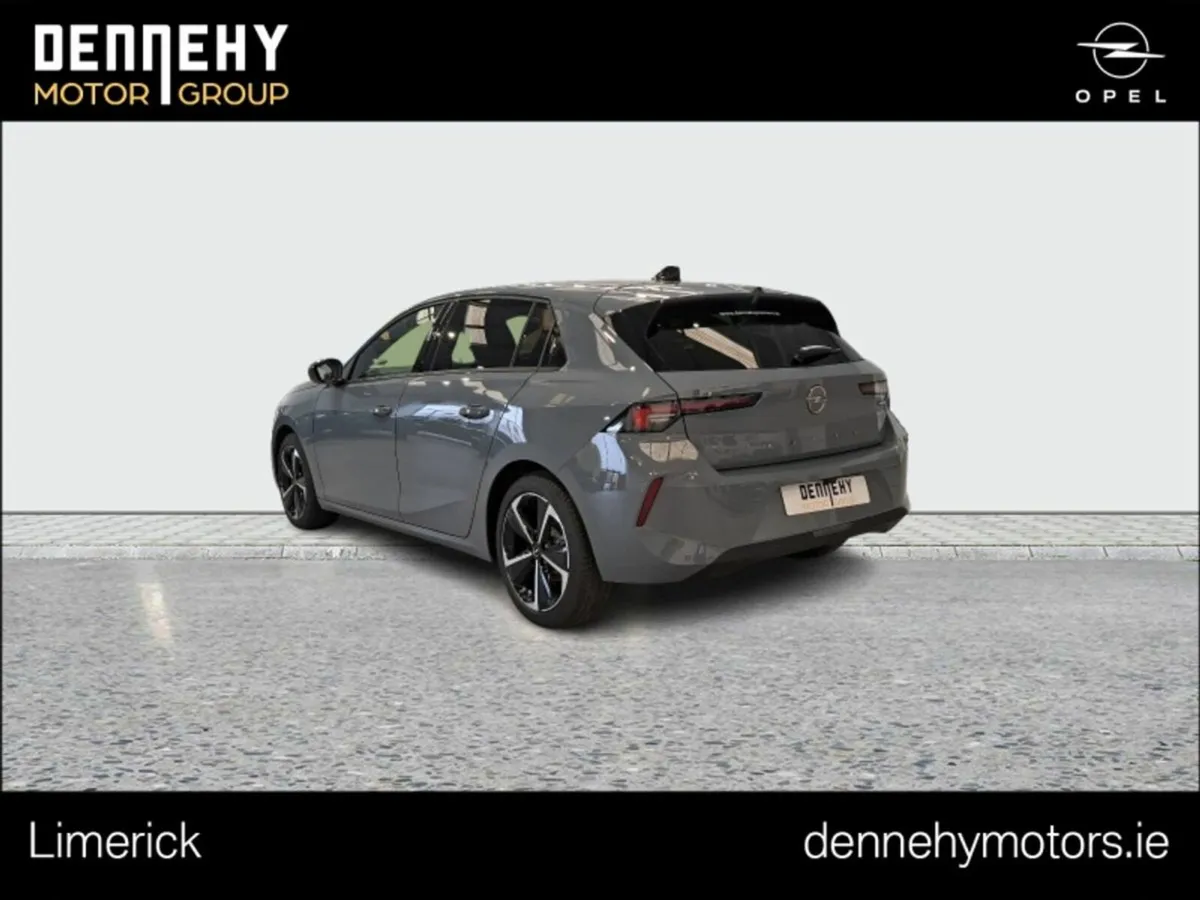 Opel Astra Elegance MHEV 1.2 €151 P/W - Image 3