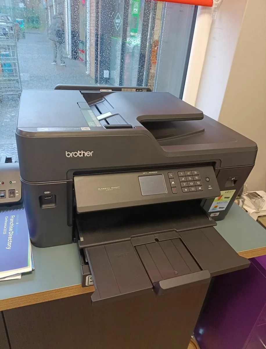 A3 Printer (Brother MFC-J6530DW) - Image 1