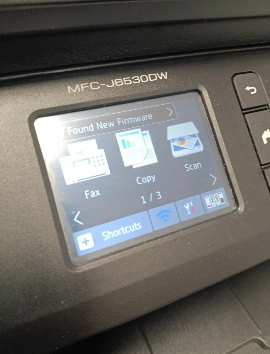 A3 Printer (Brother MFC-J6530DW) - Image 2