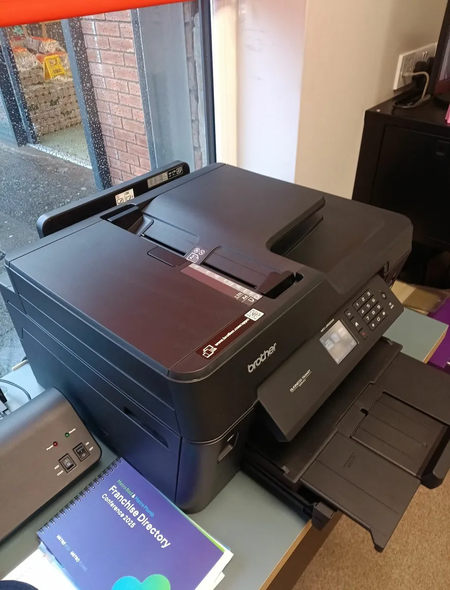 A3 Printer (Brother MFC-J6530DW) - Image 3