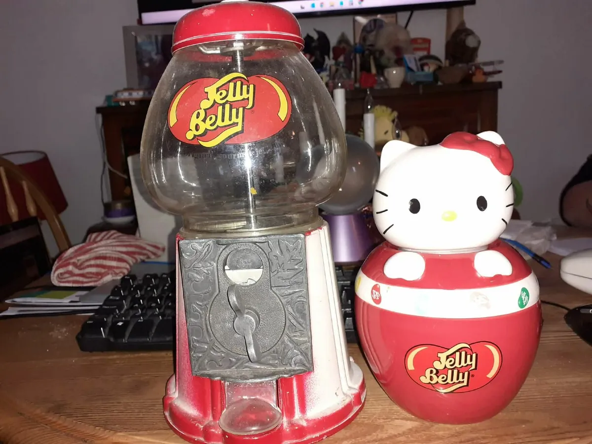 Jelly Belly Beans Set