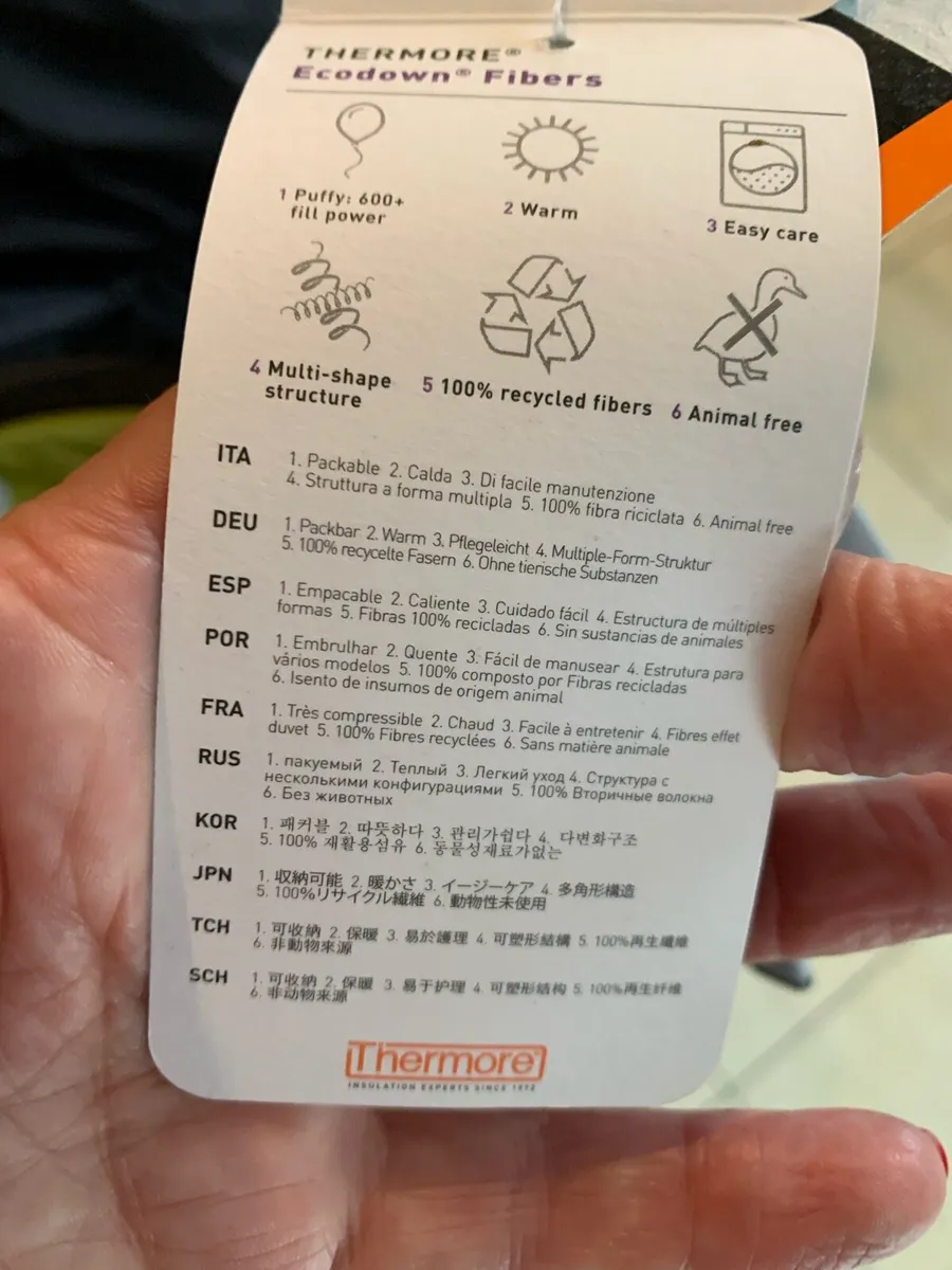 Boys / Man’s Jacket - Image 2