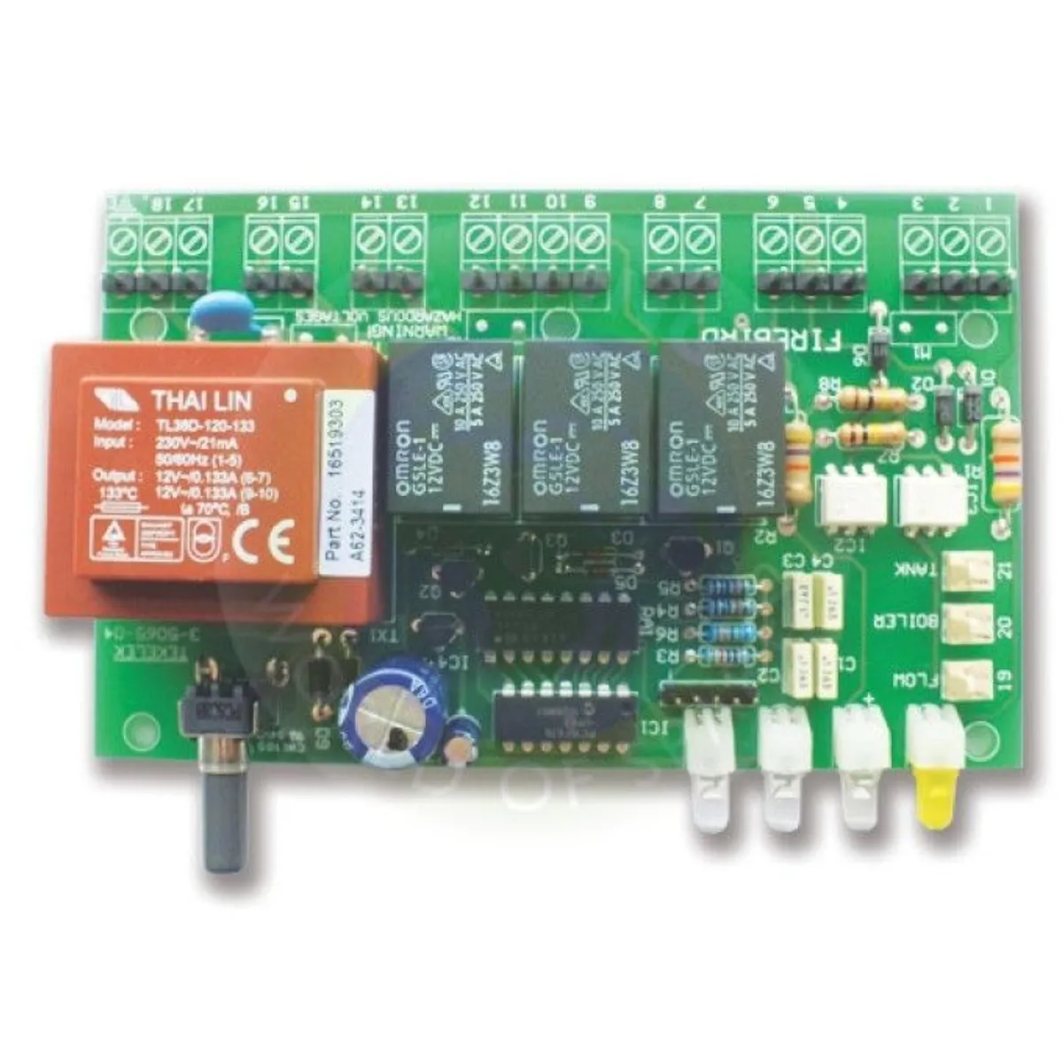 Firebird Combi PCB Board ACC000PCB
