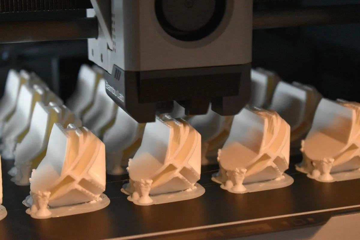 Custom 3D Printing & Scanning Service – FDM & SLA - Image 2