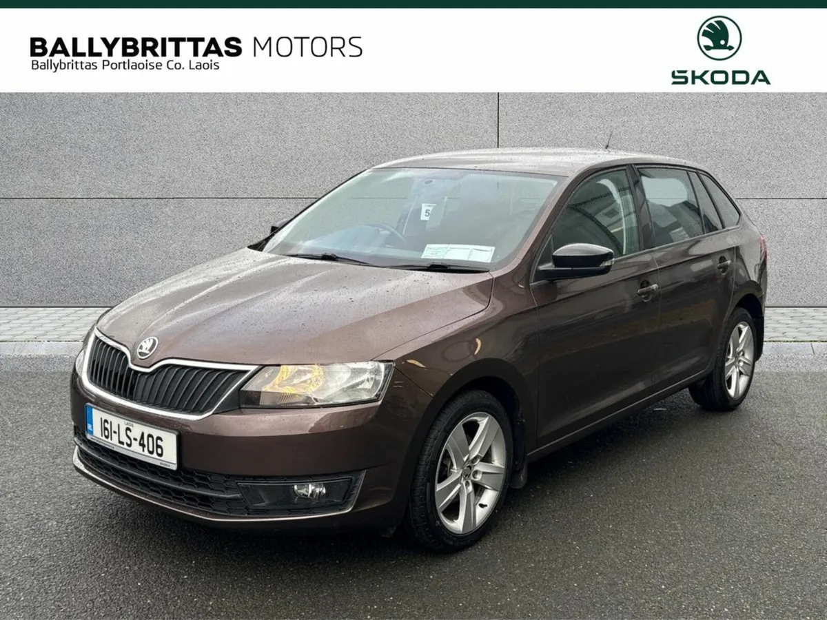 Skoda Rapid 1.4TDI AMBITION - Image 2
