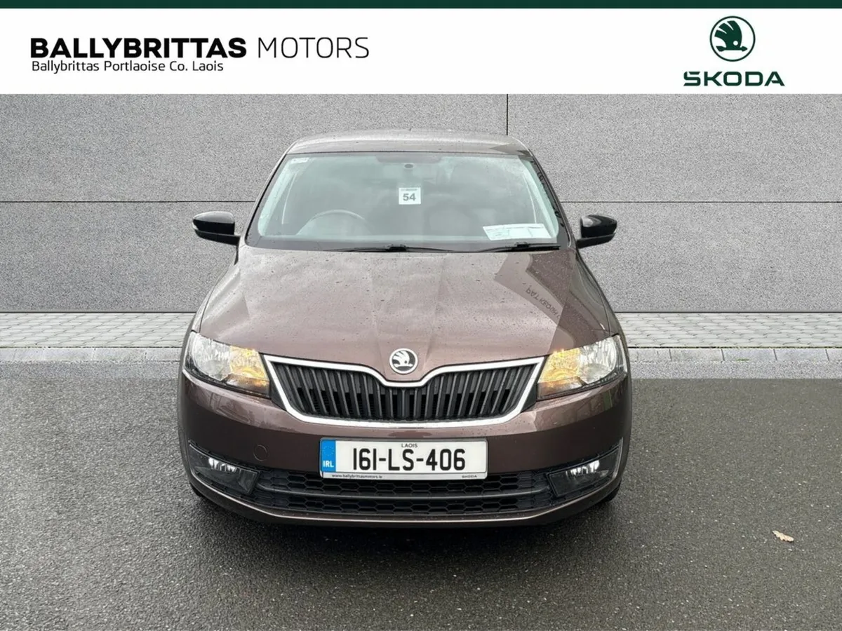 Skoda Rapid 1.4TDI AMBITION - Image 3