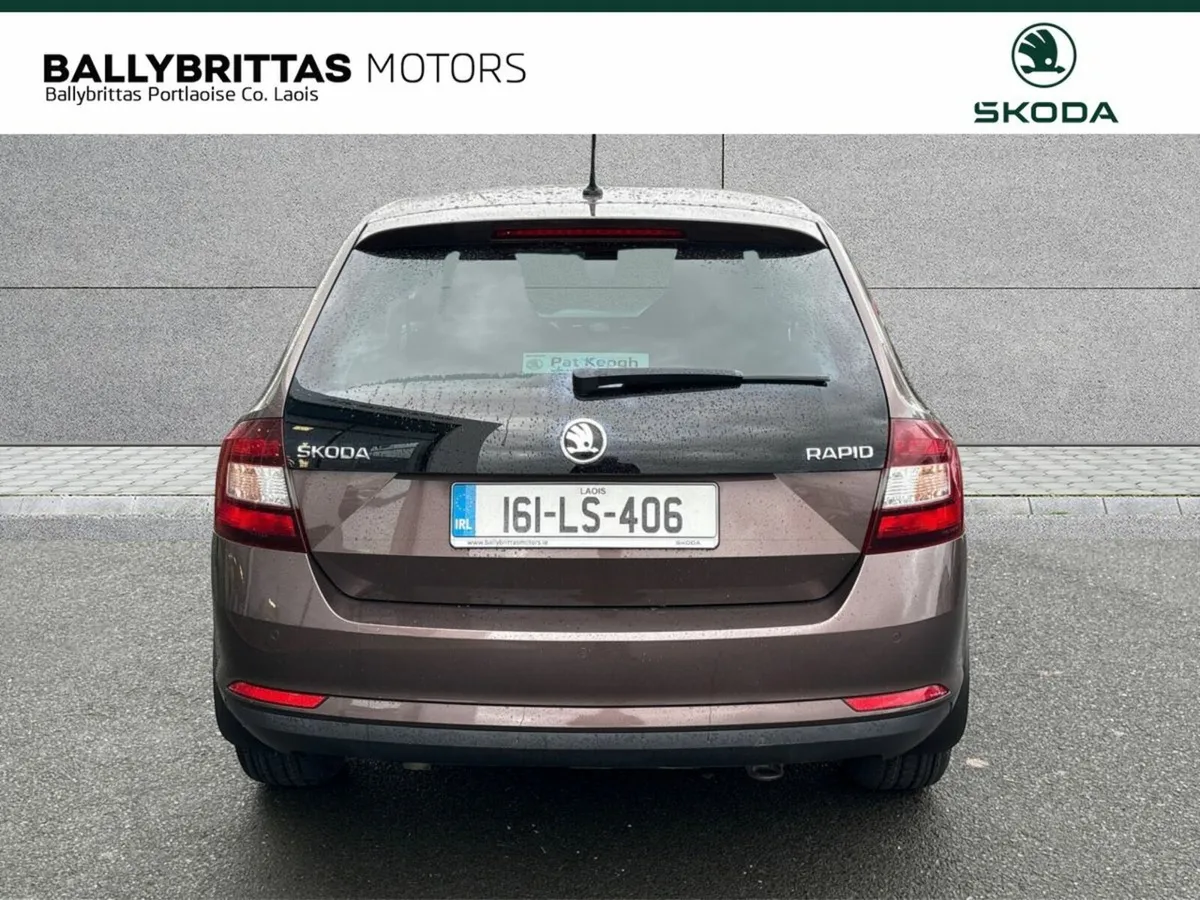 Skoda Rapid 1.4TDI AMBITION - Image 4