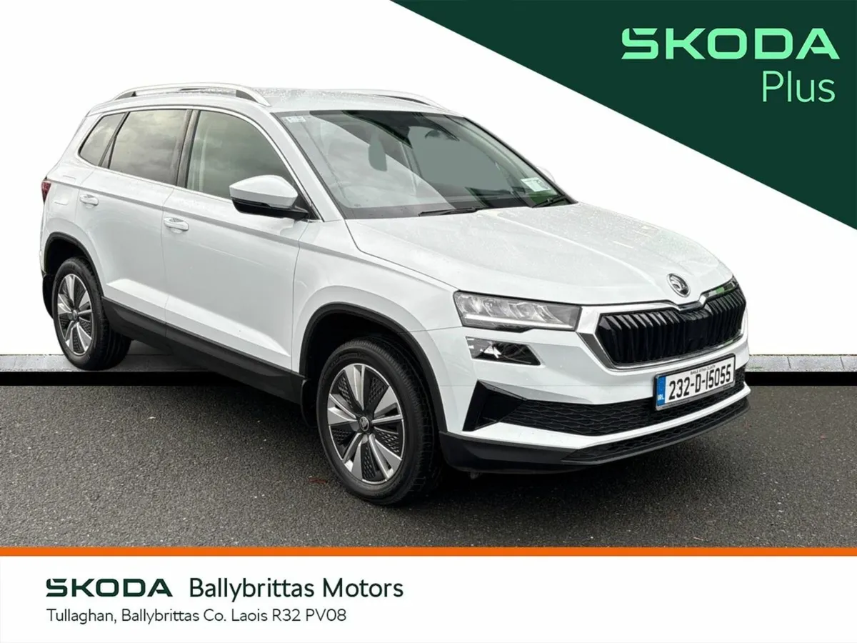 Skoda Karoq 2.0TDI 115HP Ambition - Image 1