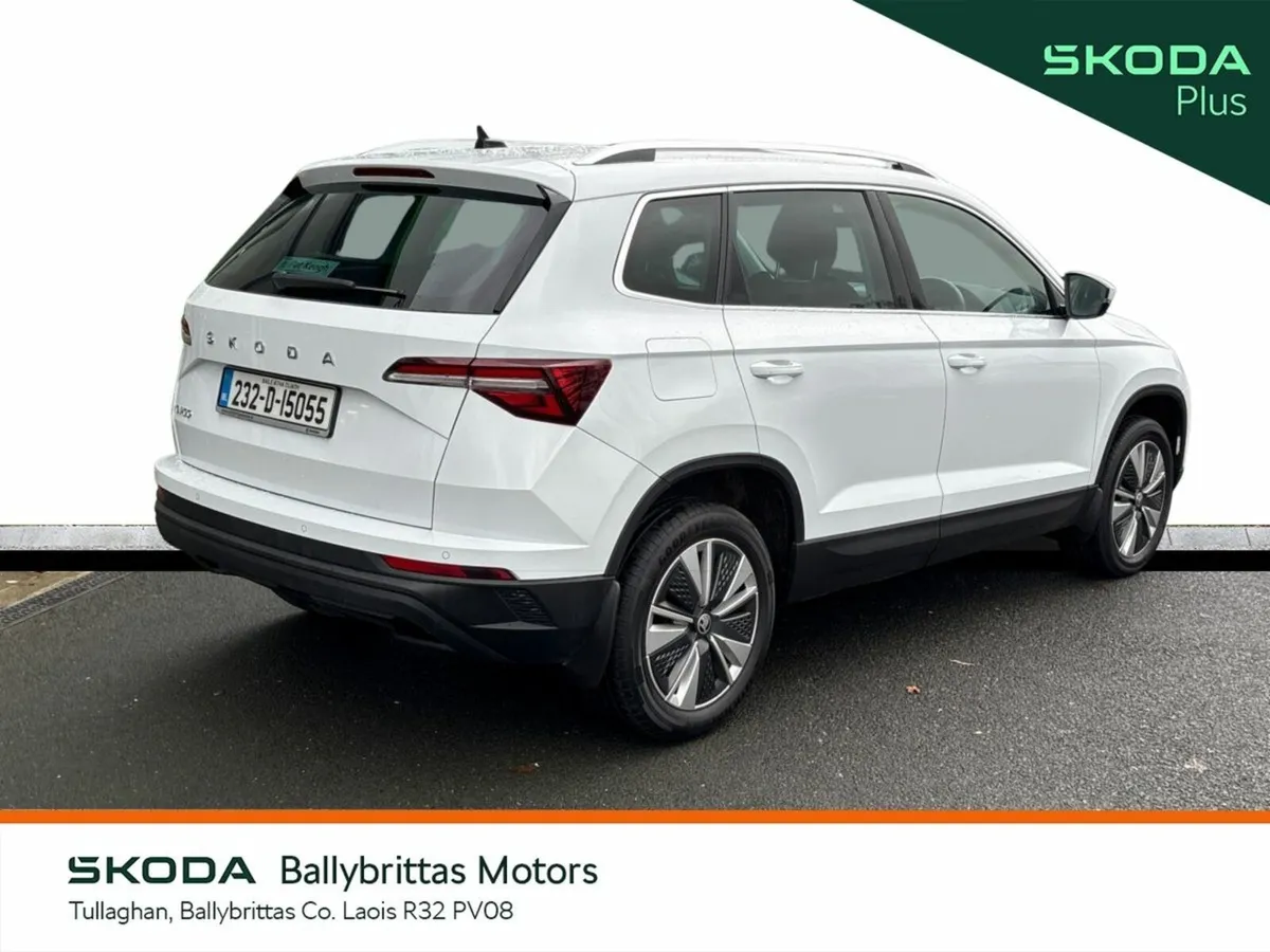 Skoda Karoq 2.0TDI 115HP Ambition - Image 3