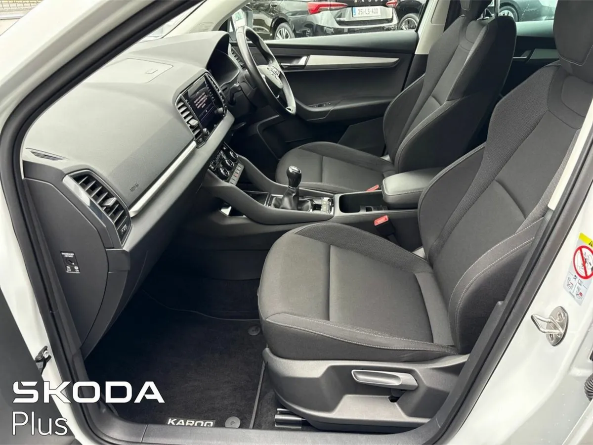 Skoda Karoq 2.0TDI 115HP Ambition - Image 4