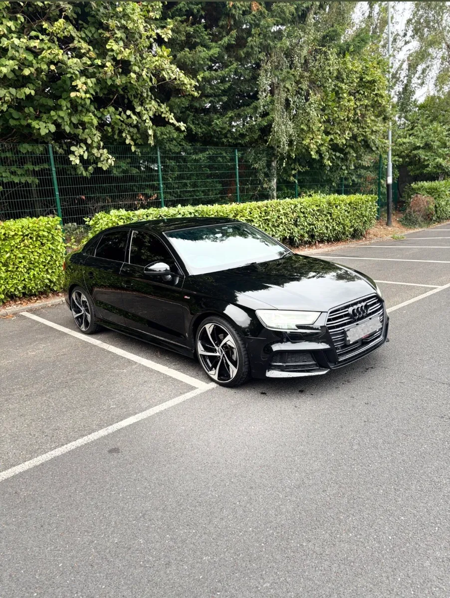 Audi A3 - Image 1
