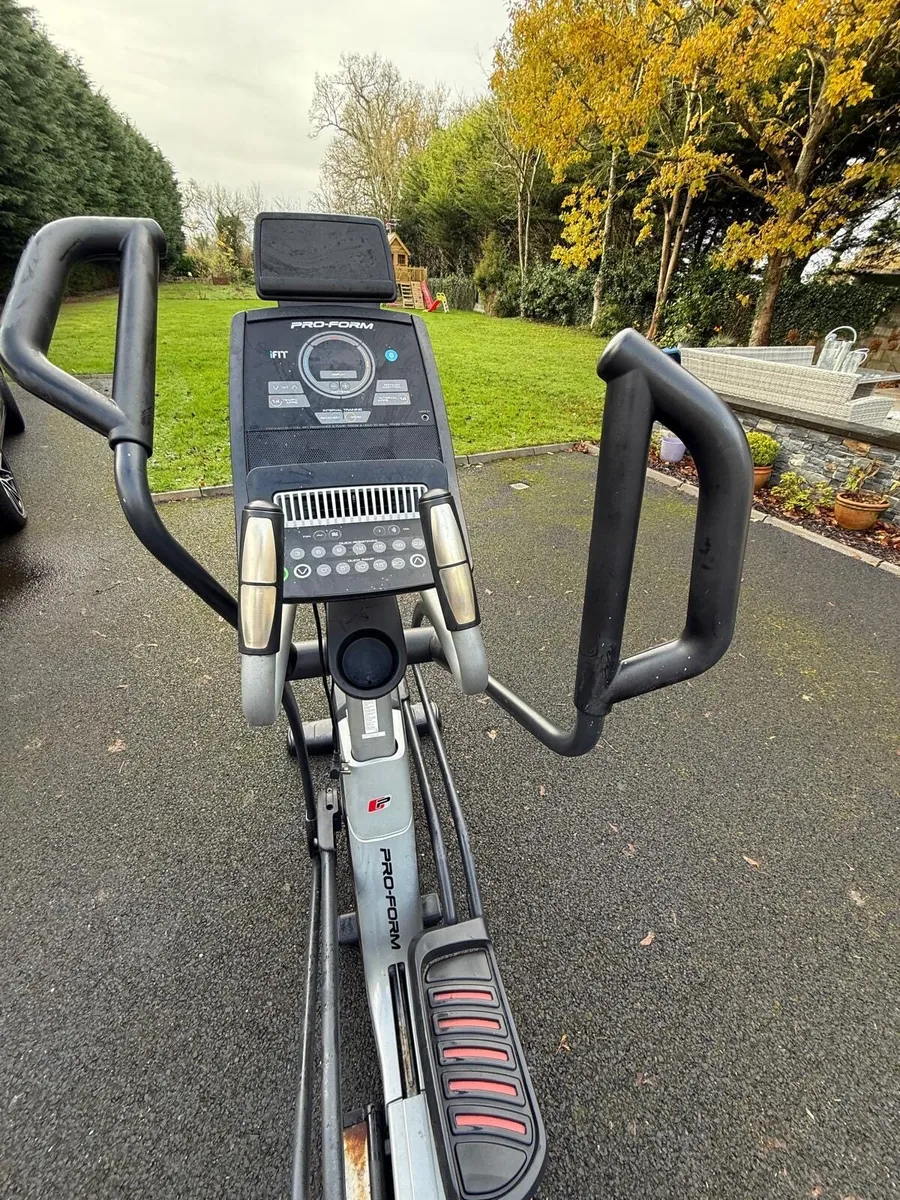 ProForm Cross trainer - Image 3