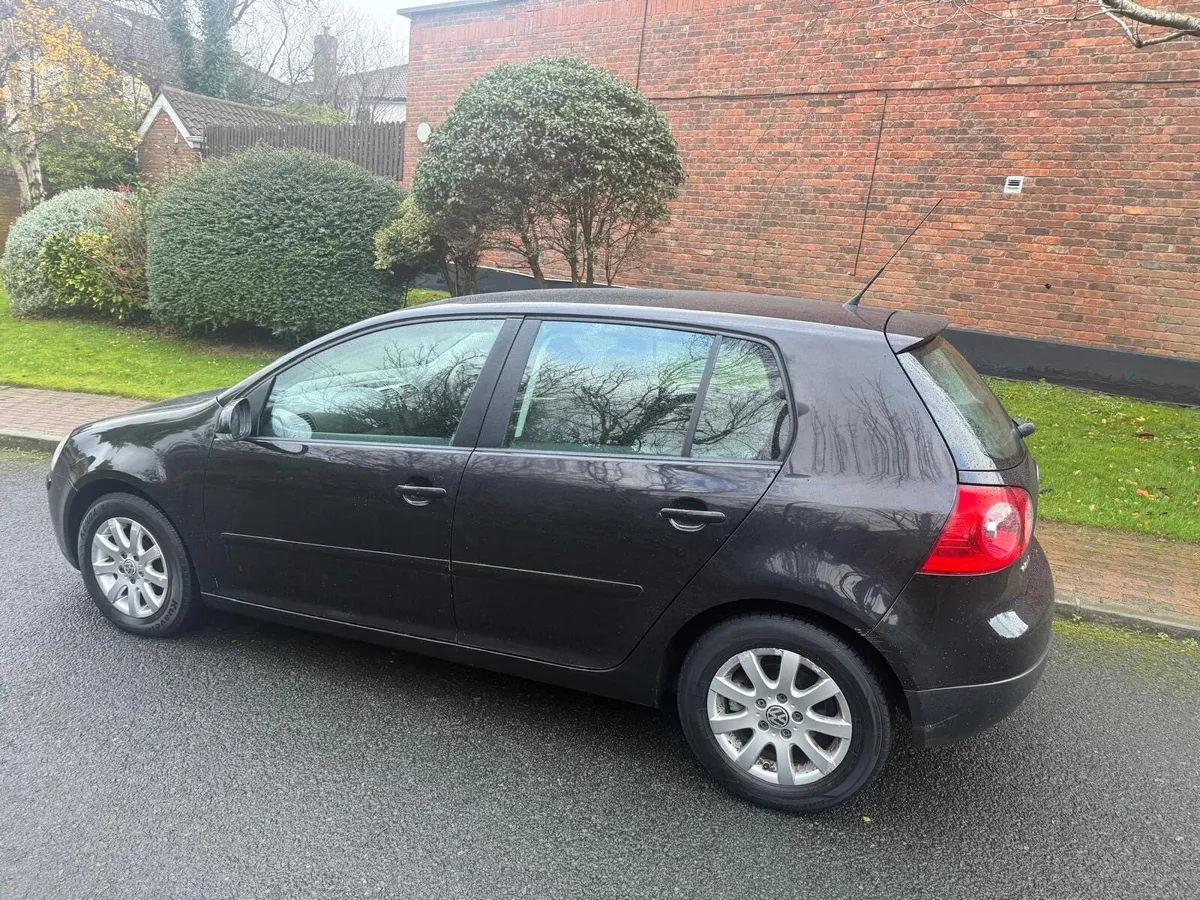 Vw golf 1.4 petrol new Nct Today low mileage - Image 4