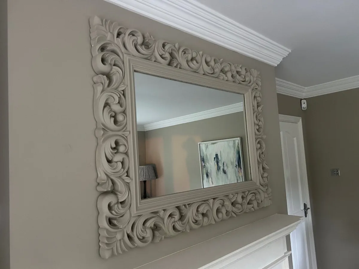 Mirror 120cm X 90cm - Image 1